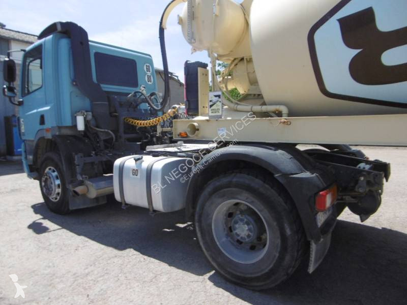 Ensemble routier DAF
