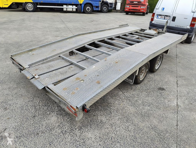 Ledat fordon  Van Damme CAR transporter -...