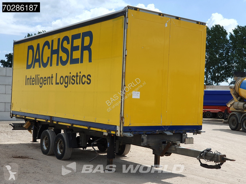 Vrachtwagencombinatie  ZGL 255
