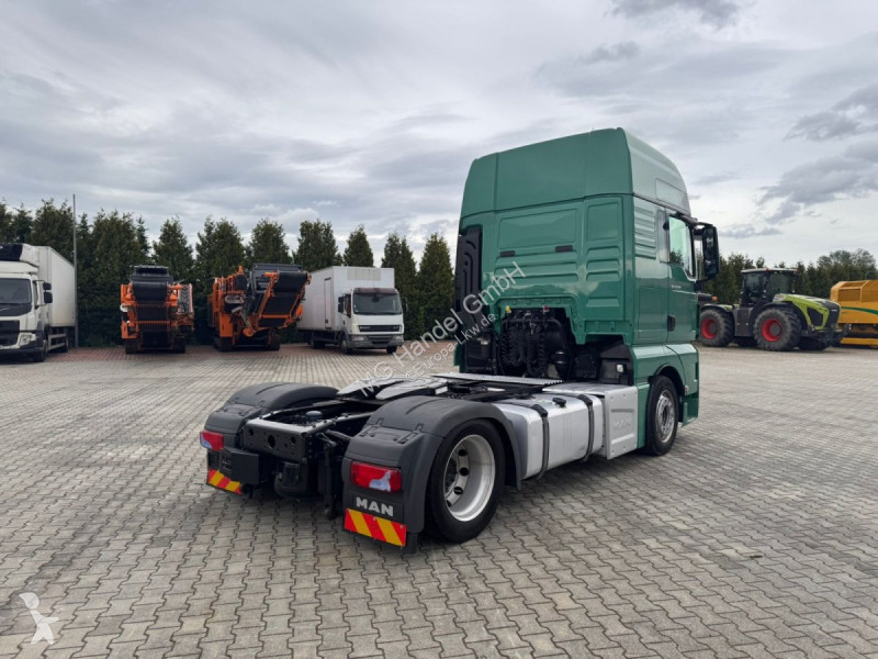 Tahač MAN TGX 18.510 4x2  Euro 6 Retarder