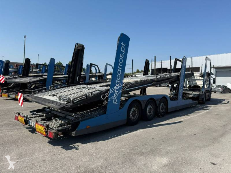 Ensemble routier Scania