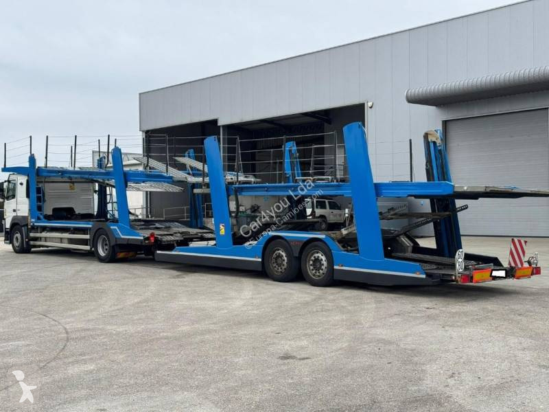 Ensemble routier Volvo