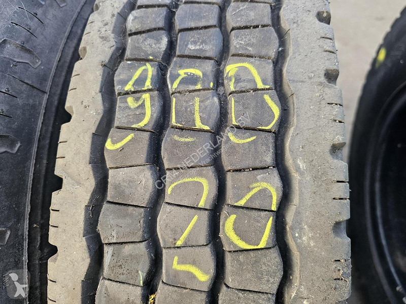 قطع غيار الآليات الثقيلة Firestone 900X20 -...