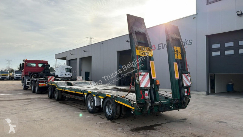 Maskinbæreren  T4 G01VBN1 (40.000 KG /...