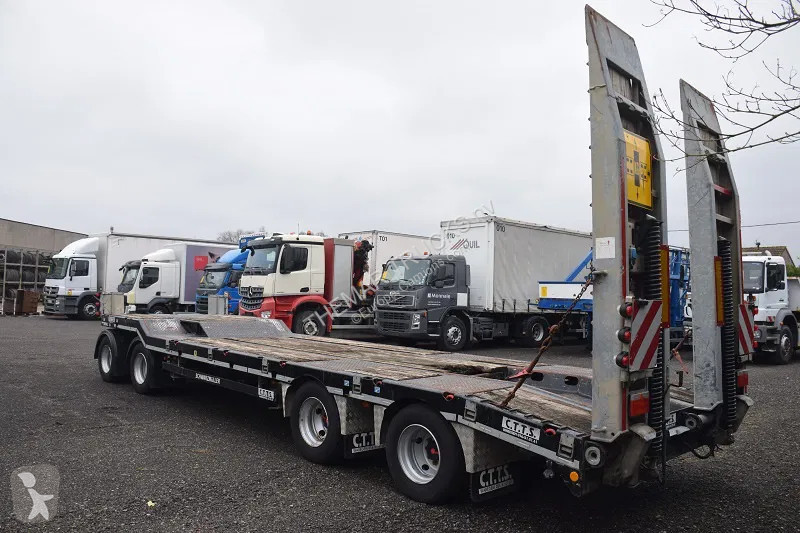 Autoarticolato  T4 - 40 TON