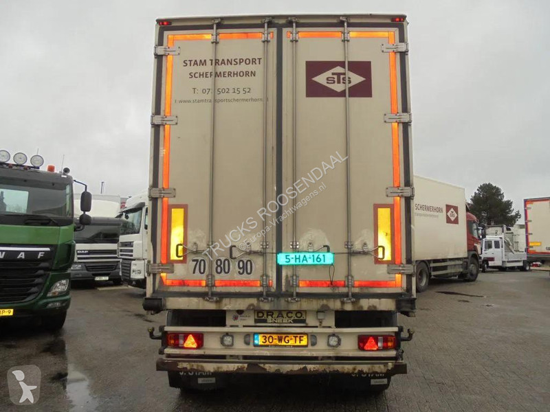 شاحنة مفصلية Draco AXS 220 2 AXLE