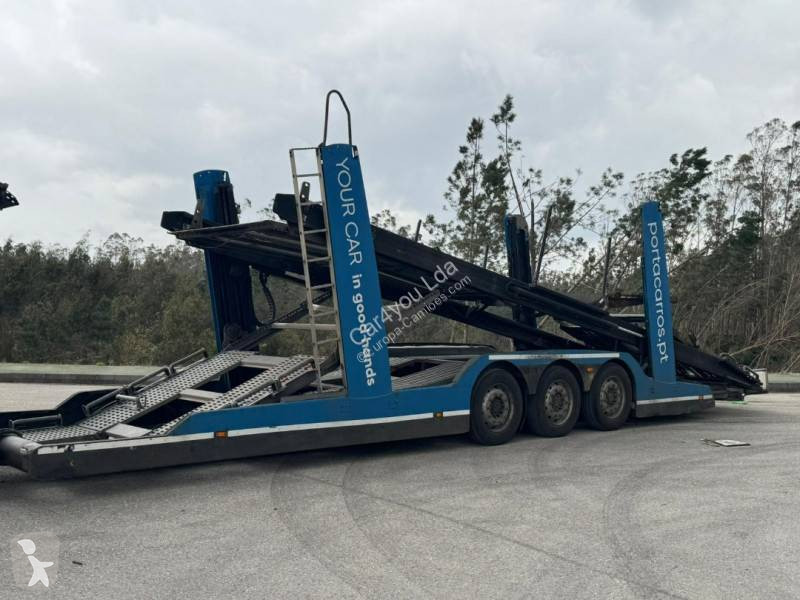 Ledat fordon Scania