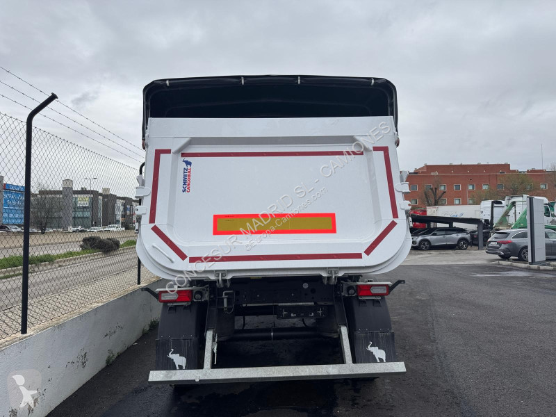 نصف مقطورة Schmitz Cargobull Cargobull SKI 24 SL