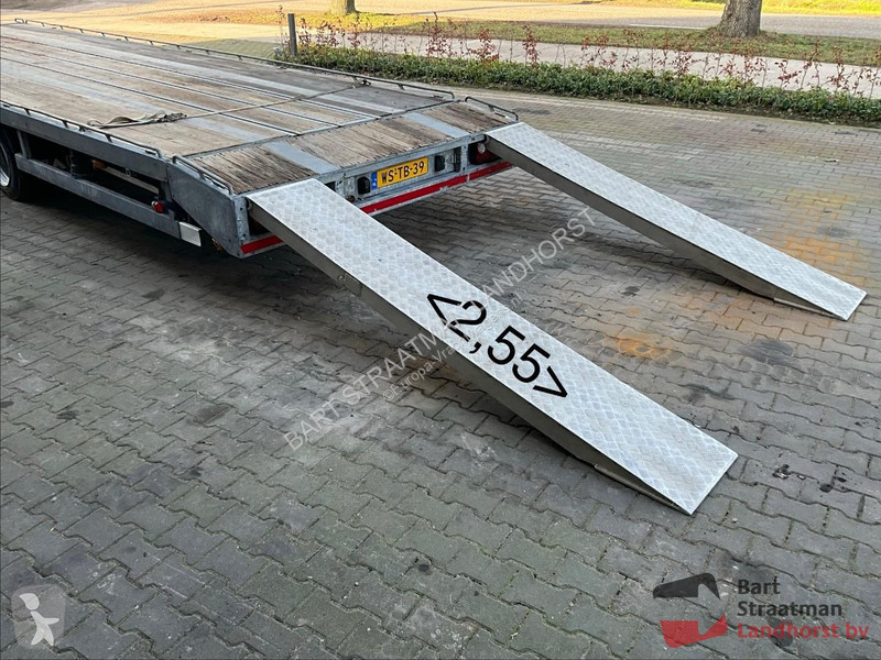 Tractora semi  TM.11 11t middenas...