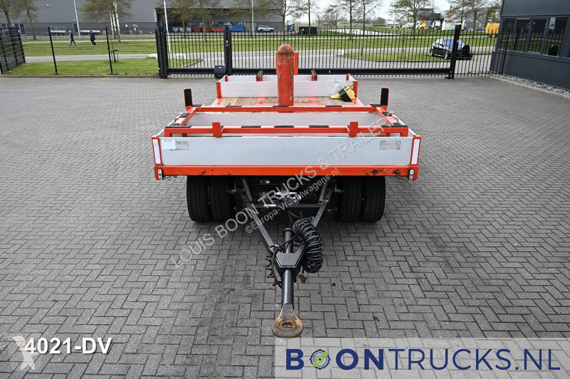 شاحنة مفصلية  AHW 10L-20/2L | BALLAST AANHANGER...