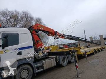 Autoarticolato Scania
