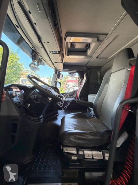 Trækker med sættevogn Renault c480 4x2