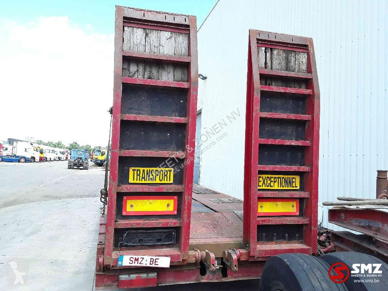 شاحنة مفصلية  Aanhangwagen