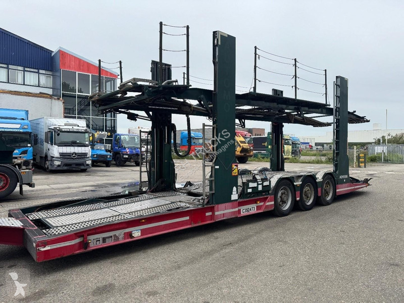 Autoarticolato  3 AXLE - AUTOTRANSPORTER