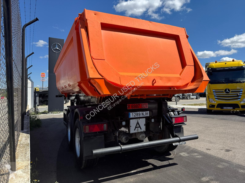 Zestaw drogowy  Cargobull Gotha SKI 22 7.2