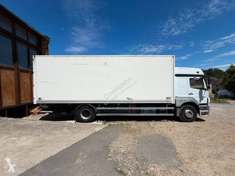 Camion Mercedes 1828 BLUETEC 5