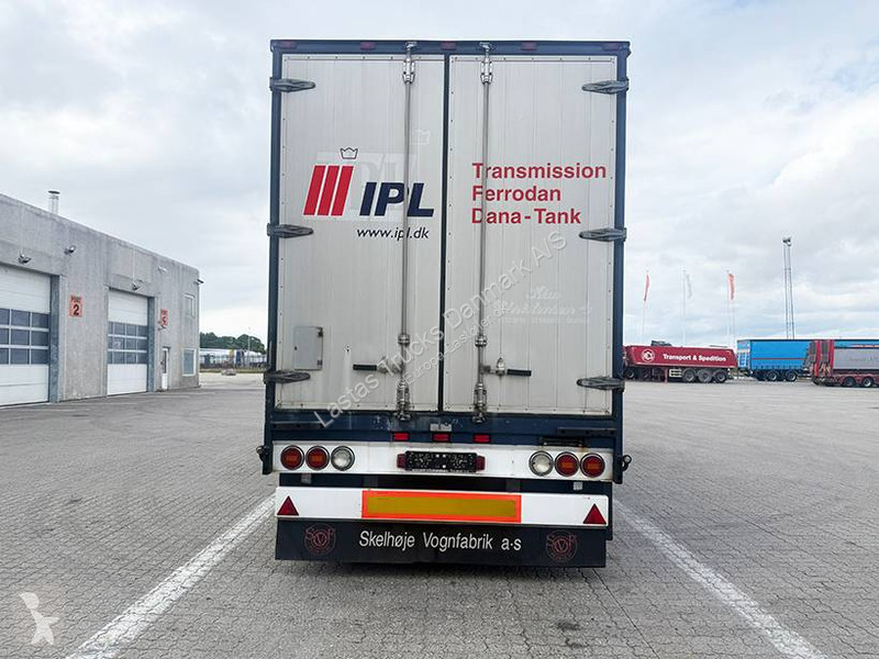 Anhænger  Curtainsider / Planen Anhänger