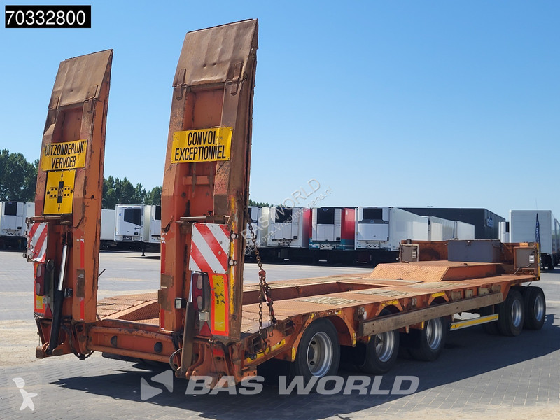 Ledat fordon Robuste Kaiser R5005F