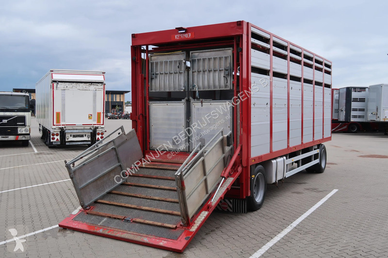 شاحنة مفصلية Jumbo MV 200 .4 MV200.4