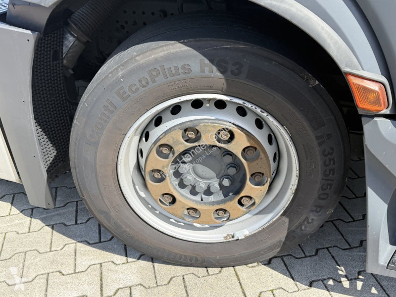 Ensemble routier Mercedes 1845 Low-Deck,...