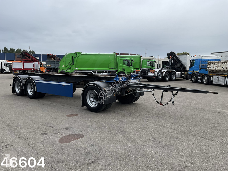 Ensemble routier Floor 3-assige...