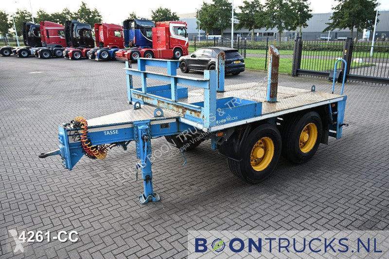 Ansamblu cap tractor si semiremorca  LTMAHW 2...