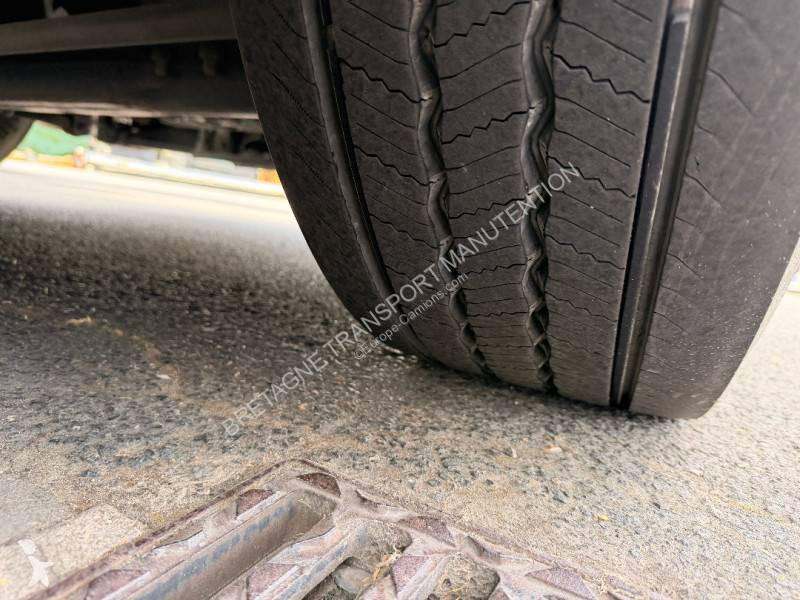 Conjunto rodoviário DAF 480 FT
