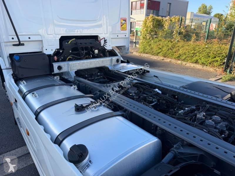 Conjunto rodoviário DAF 450
