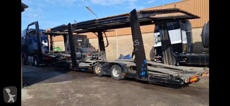 Полуприцеп Lohr RV.2