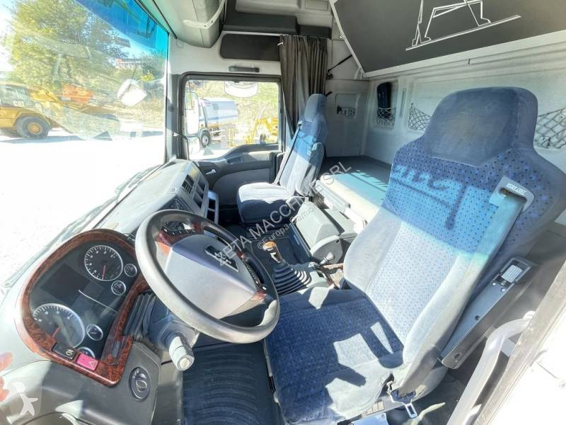 Conjunto rodoviário MAN 18.480