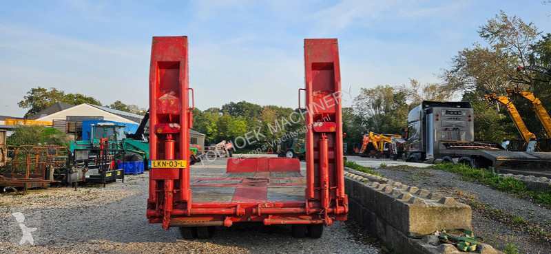 Släp  Dieplader ( landbouw)