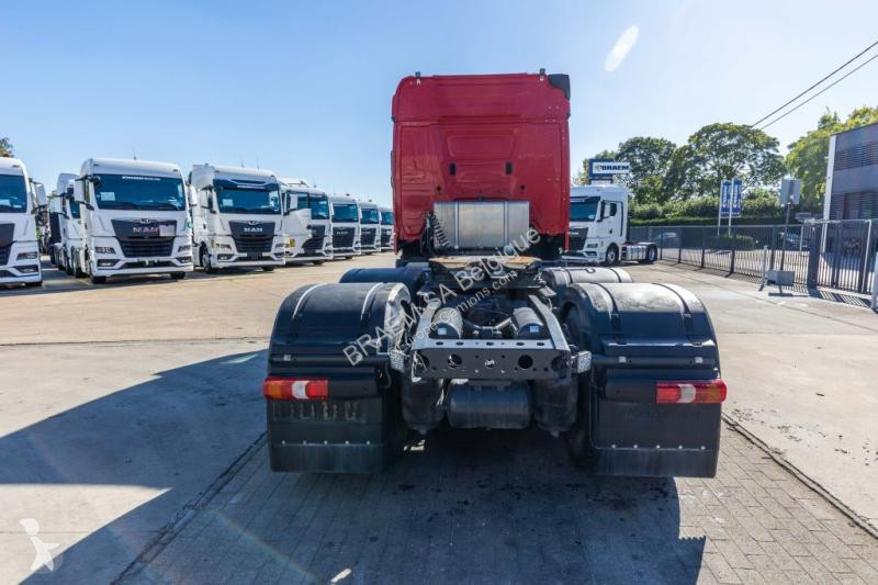 Tractora semi Mercedes 2851 LLS - 6x4