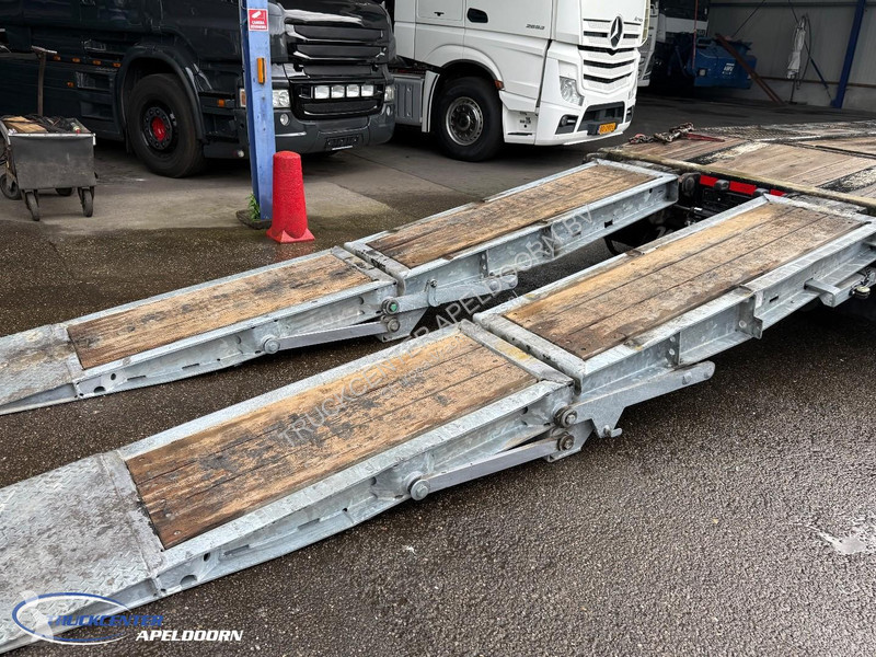 Conjunto rodoviário  Mitteltal T3 PR + Mercedes...