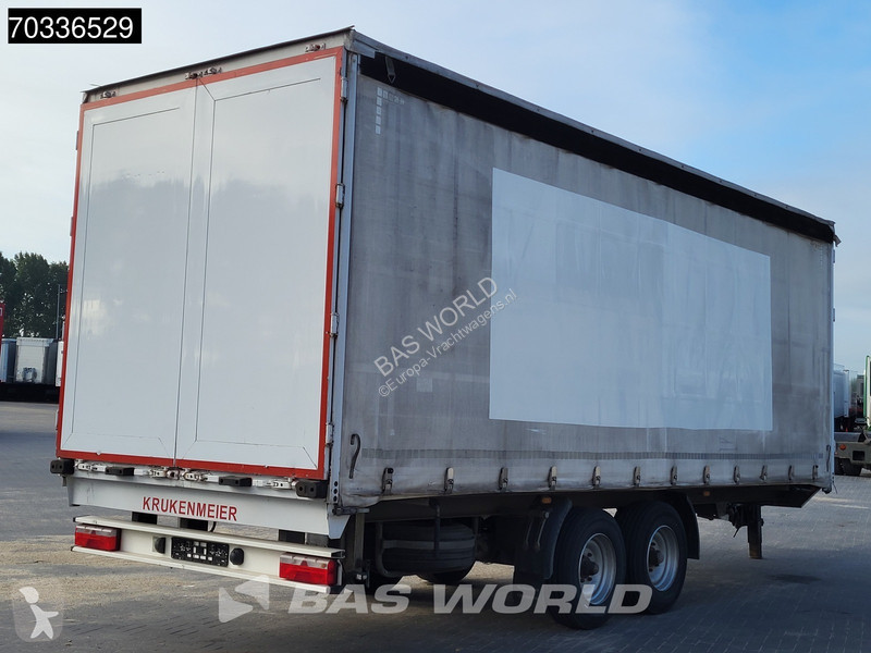 Conjunto rodoviário  TLPS 12 BPW