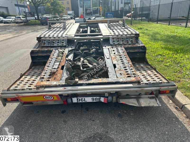 Rolfo Gemini semi-trailer truck