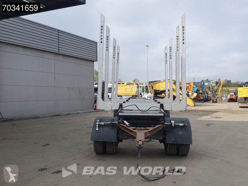 HT A 20 QSTE690 semi-trailer truck