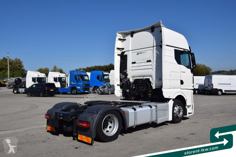 شاحنة مفصلية MAN 18.520 Low Deck Retarder...