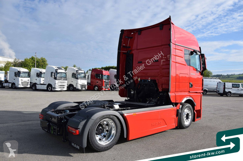 شاحنة مفصلية MAN 18.520 Low Deck D30 Retarder...