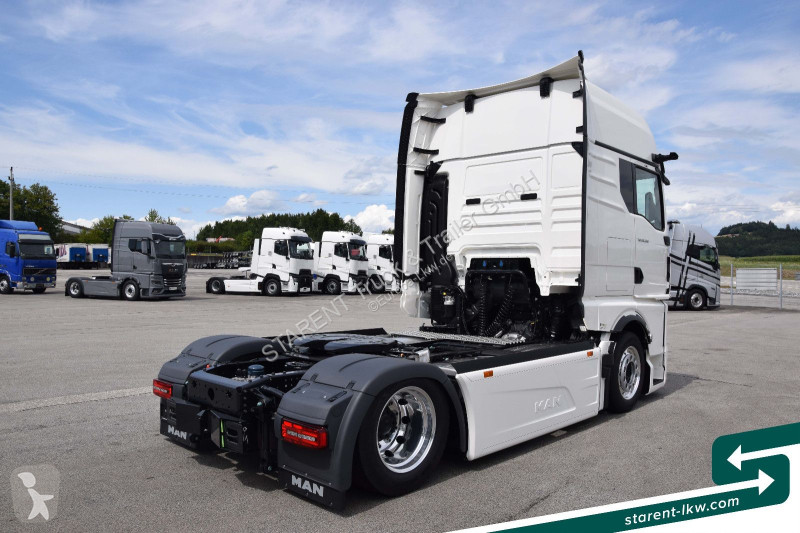شاحنة مفصلية MAN 18.520 Low Deck Retarder...