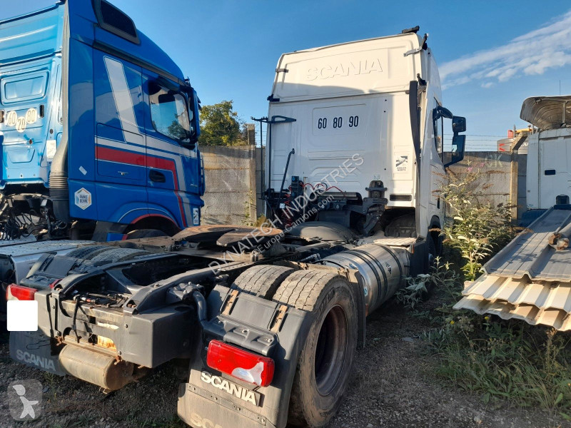 Tahač Scania R410/ N