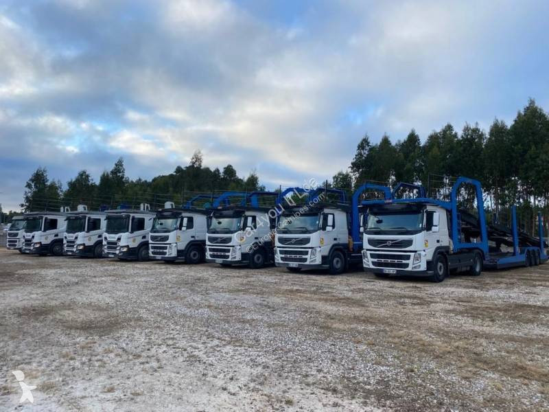 Ledat fordon Volvo