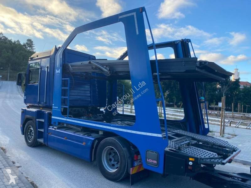 Ensemble routier Renault