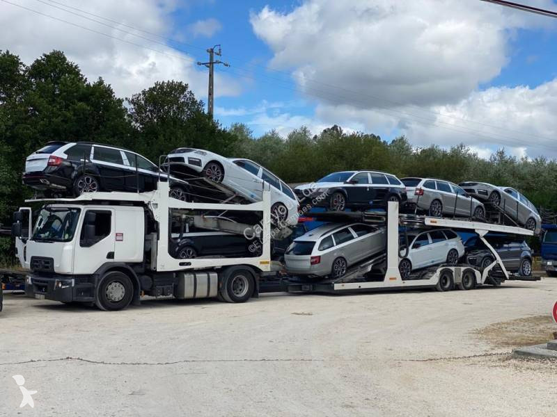 Ensemble routier Renault