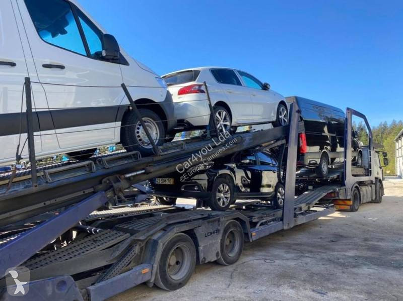 Ledat fordon Renault