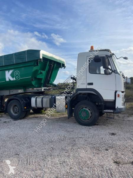 Ensemble routier Volvo