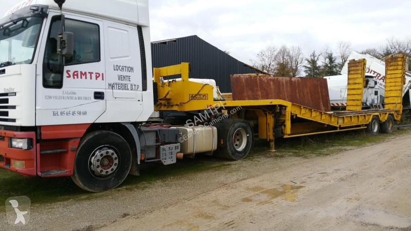 Ensemble routier Iveco 190E42