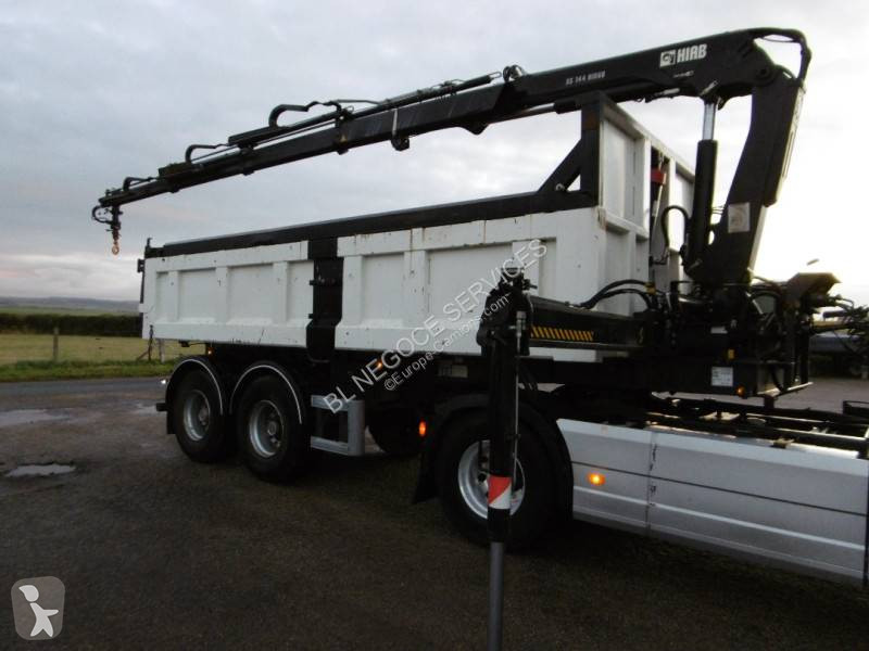 Ledat fordon Volvo