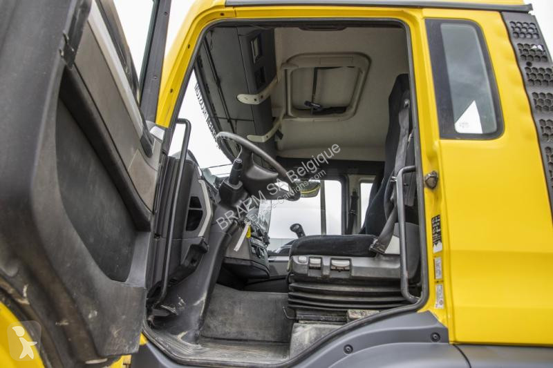 Ledat fordon MAN 18.360 BLS 4X4 + SEMI MIXER 10M3