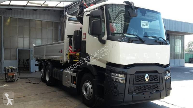 Ledat fordon Renault