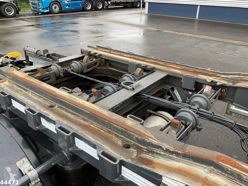 Jízdní souprava GS 3-assige container aanhangwagen